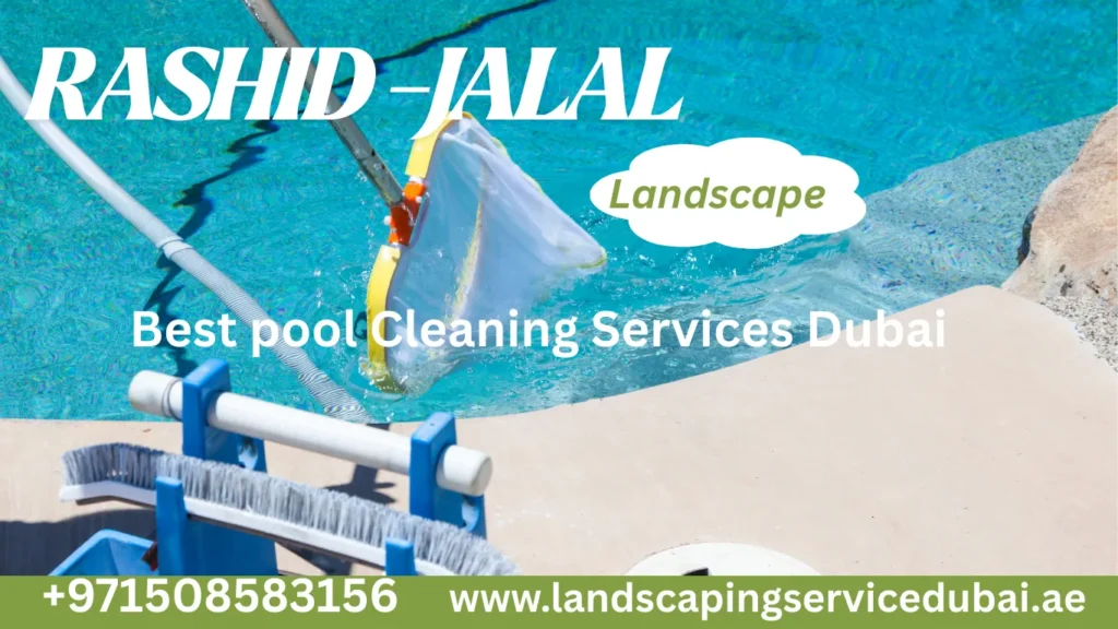 Best Pool Cleaning Services in Dubai

