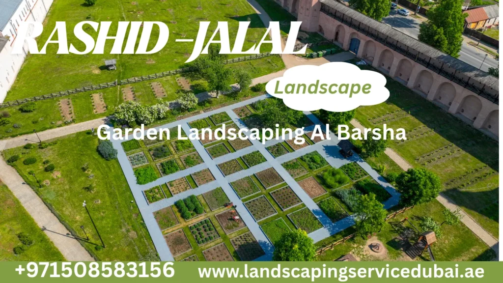 Garden Landscaping in Al Barsha