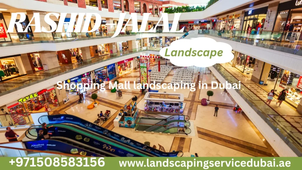 shopping-mall-landscaping-in-dubai
